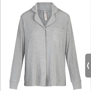 SKIMS Ribbed Pajama Set